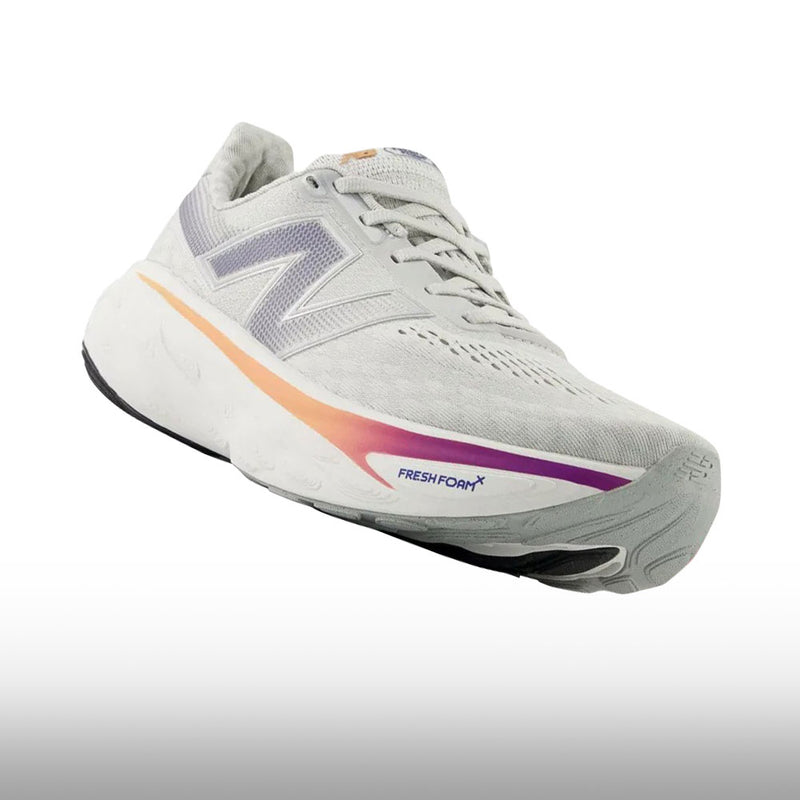 New Balance Fresh Foam X 1080 V14 Mujer Grey Silver Inkwell
