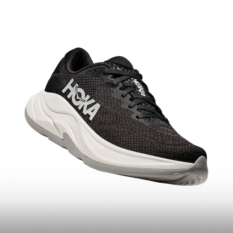 Hoka Rincon 4 Mujer Black White