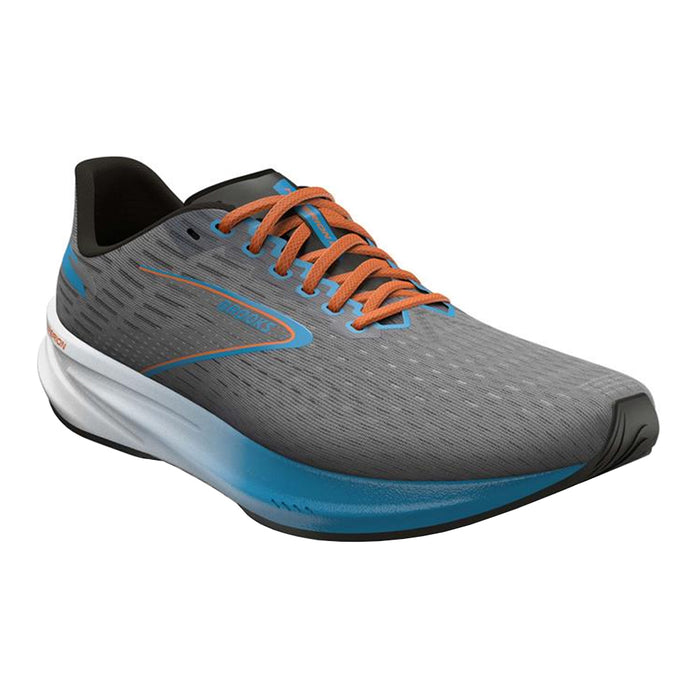 Brooks Hyperion Hombre Gris