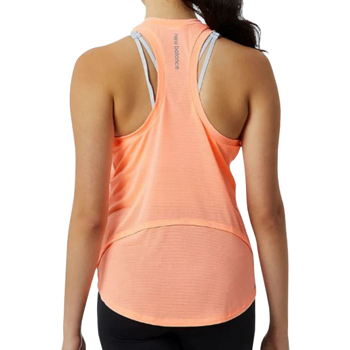 New Balance Blusa Accelerate Tank Mujer