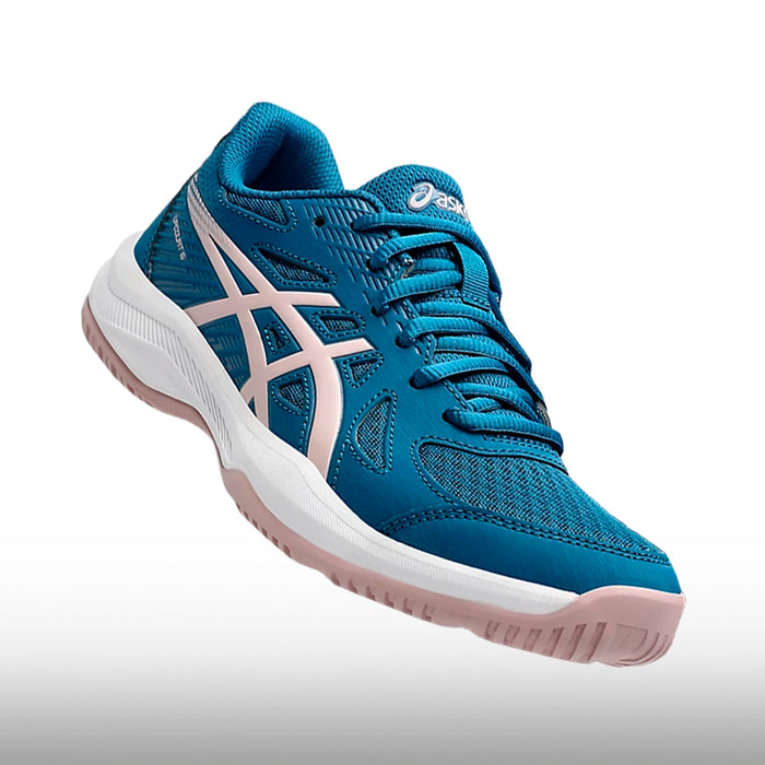 Asics Gel Upcourt 6 Mujer Rich Navy