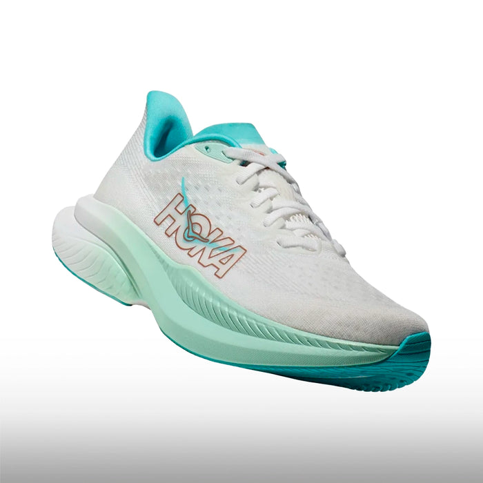 Hoka One One Mach 6 Mujer Frost