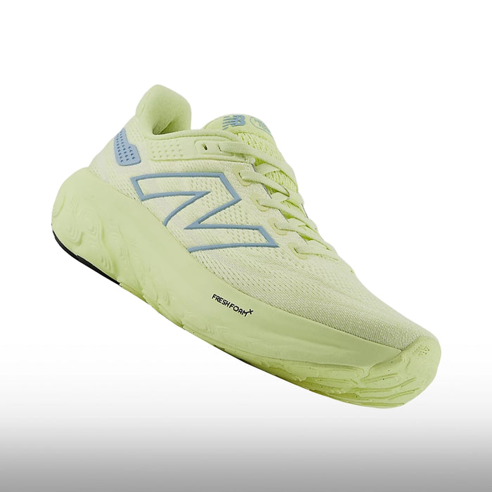 New Balance Fresh Foam X 1080 V13 Mujer Yellow