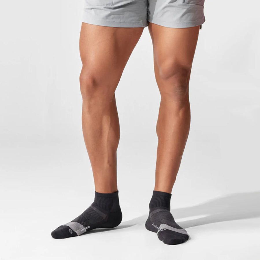 Feetures Elite Ultra Light Quarter Black