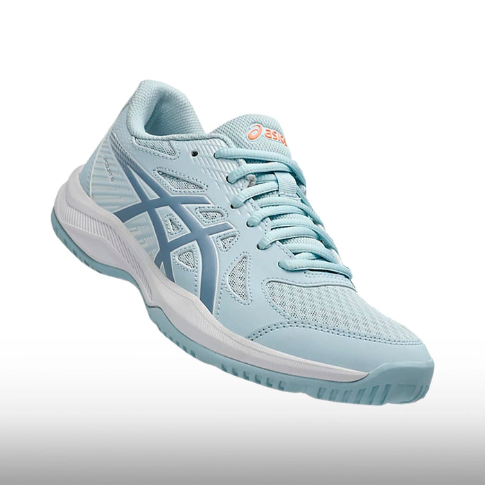 Asics Gel Upcourt 6 Mujer Cool Grey