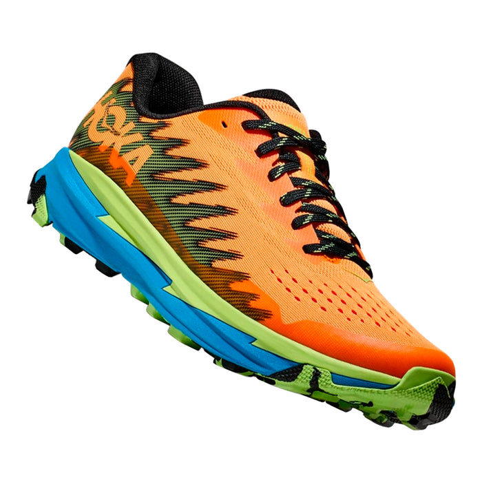 Hoka One One Torrent 3 Hombre Naranja