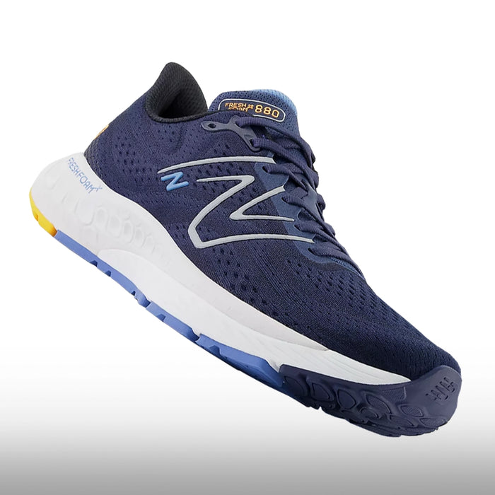 New Balance Fresh Foam X 880 V13 Hombre Azul