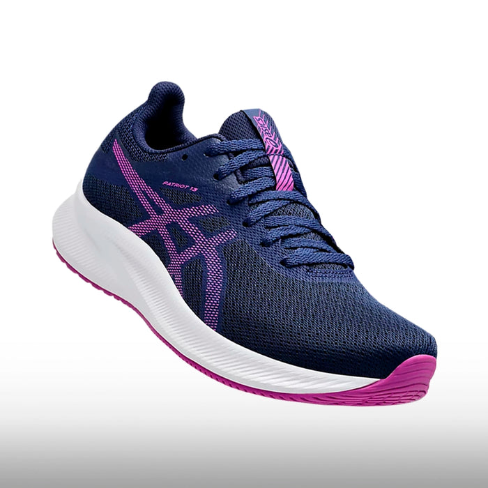 Asics Patriot 13 Mujer Blue Expanse