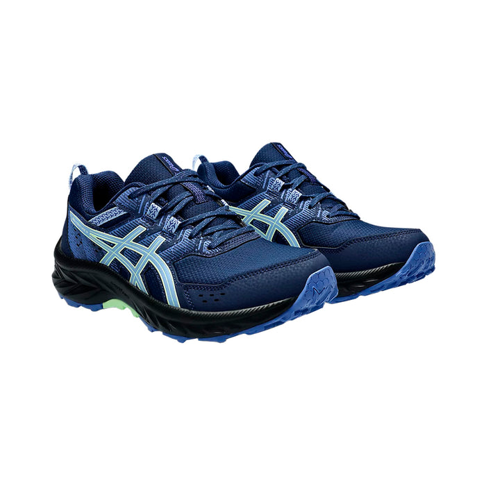 Asics Gel Venture 9 Mujer Azul