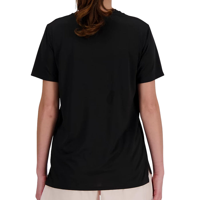 New Balance Blusa Sport Essentials Mujer