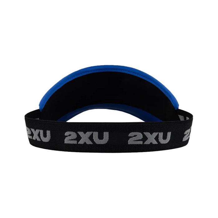 2XU Visera Performance Elástico Azul