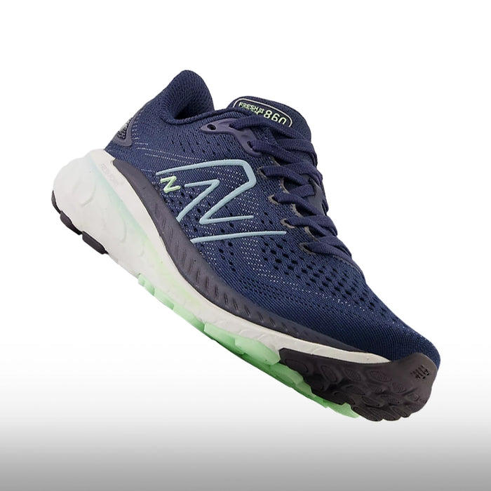 New Balance Fresh Foam X 860 V13 Mujer Azul Nacion Runner