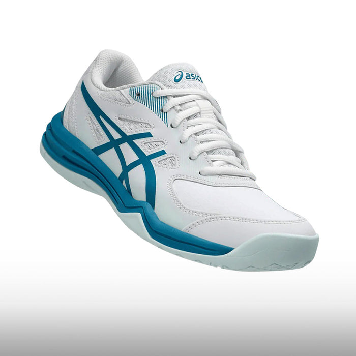 Asics Court Slide 3 Mujer White