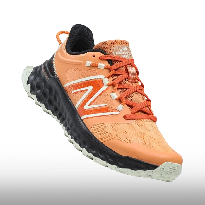 New Balance Fresh Foam Garoé Mujer Naranja