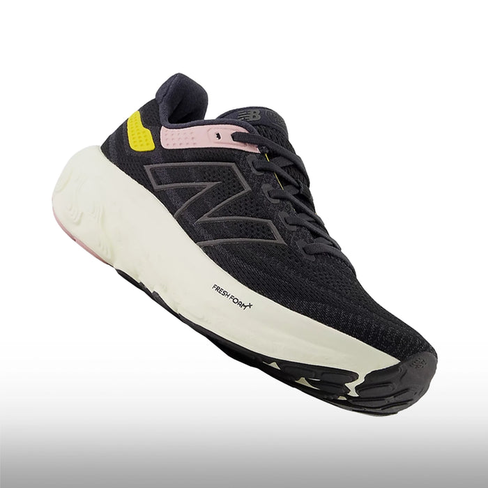 New Balance Fresh Foam X 1080 V13 Mujer Negro