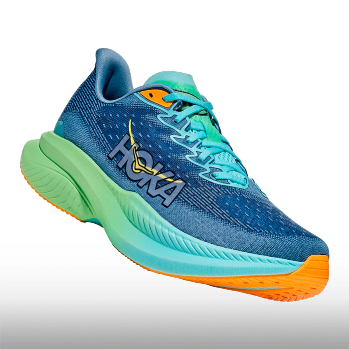 Hoka One One Mach 6 Hombre Dusk