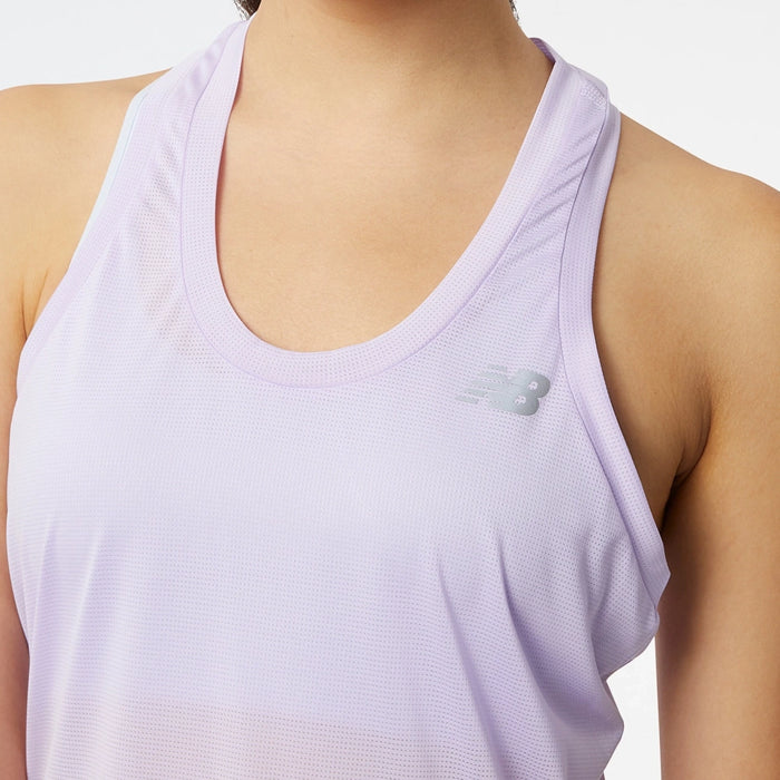 New Balance Blusa Accelerate Tank Mujer