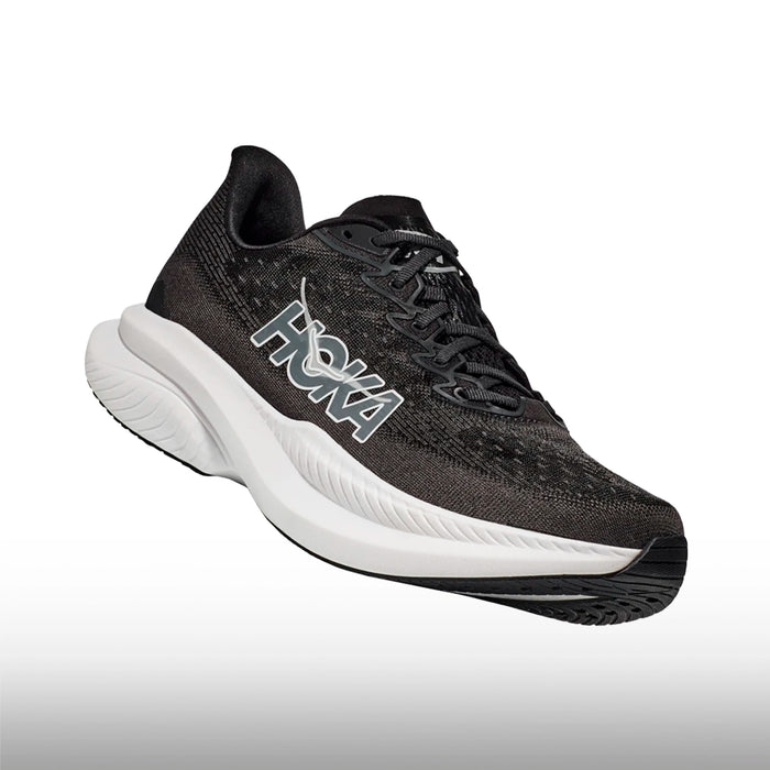 Hoka One One Mach 6 Mujer Black