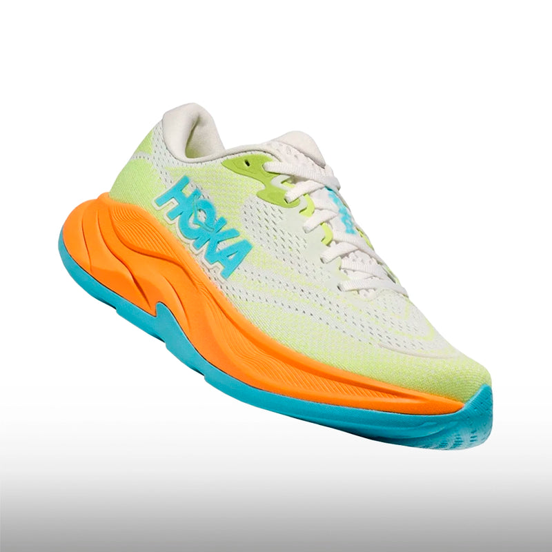 Hoka Rincon 4 Mujer Frost Lettuce