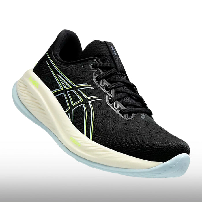 Asics Gel Cumulus 26 Hombre Black