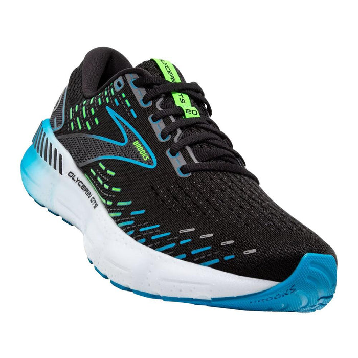 Brooks Glycerin GTS 20 Hombre - Nación Runner Colombia