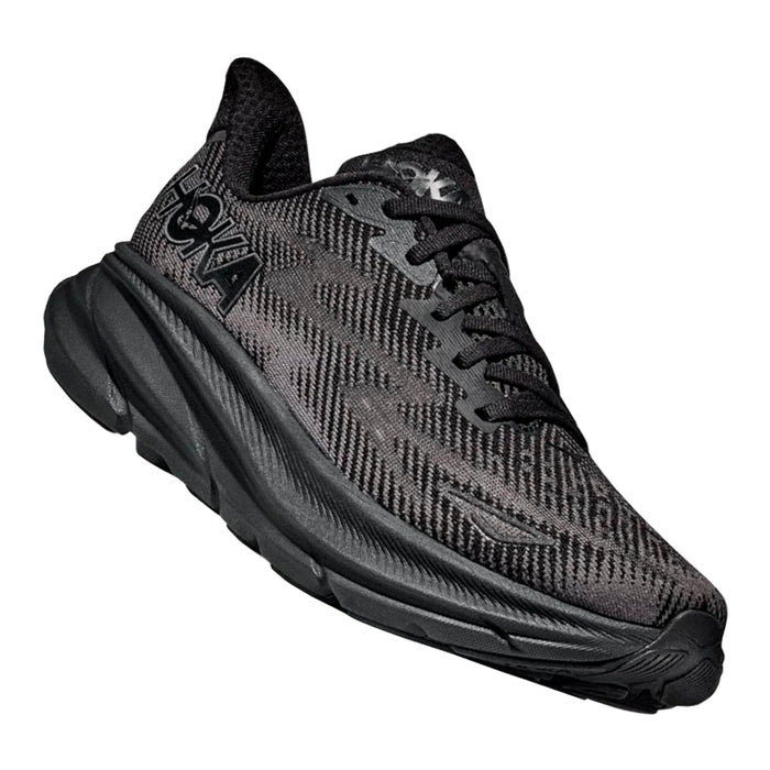 Hoka One One Clifton 9 Hombre Carbón