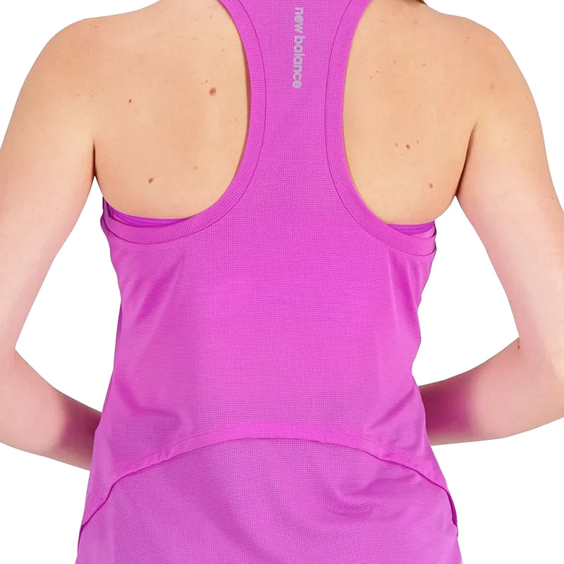 New Balance Blusa Accelerate Tank Mujer