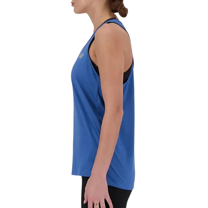 New Balance Blusa Sport Essentials Tank Mujer