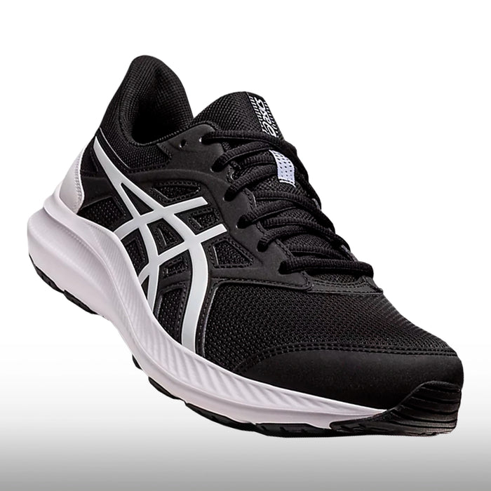 Asics Jolt 4 Hombre Black