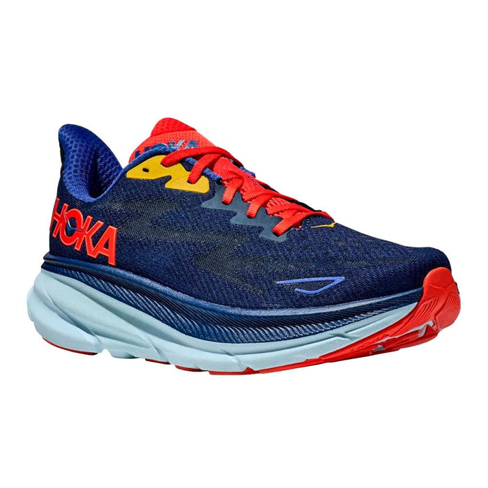 Hoka One One Clifton 9 Hombre - Nación Runner Colombia