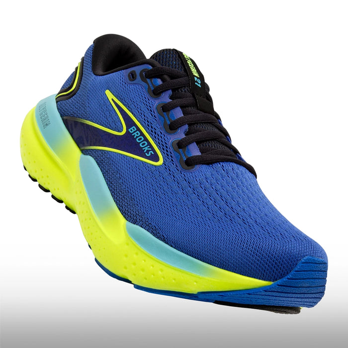 Brooks Glycerin 21 Hombre Azul