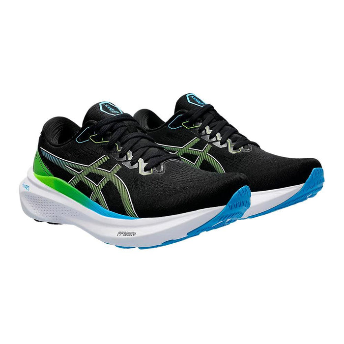 Asics Gel Kayano 30 Hombre Negro - Nación Runner Colombia