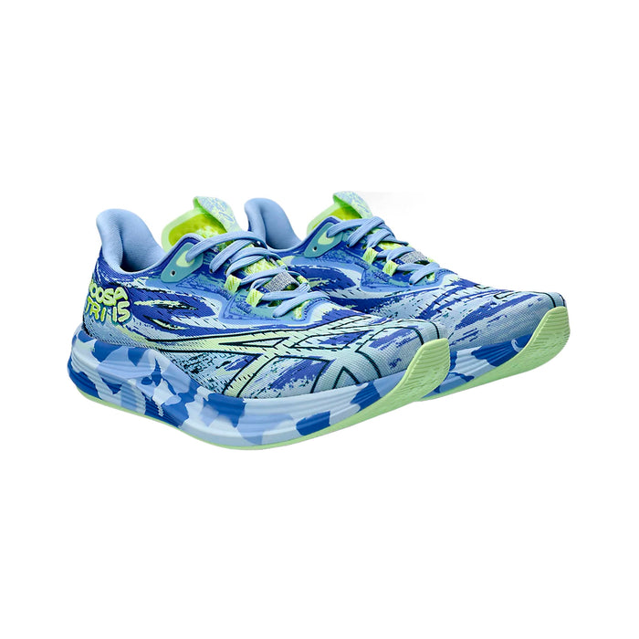 Asics Gel Noosa Tri 15 Mujer Azul