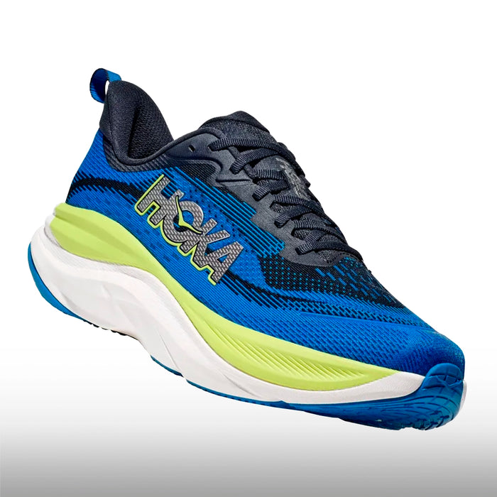 Hoka One One Skyflow Hombre Navy