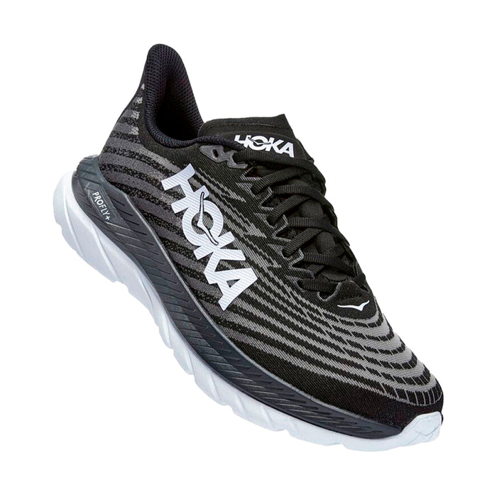 Hoka One One Mach 5 Mujer Negro