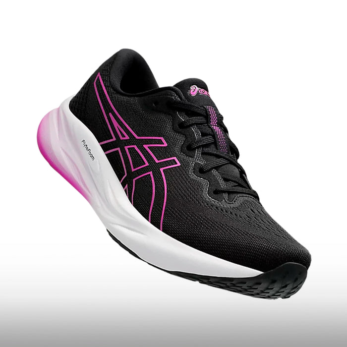 Asics Gel Pulse 15 Mujer Black