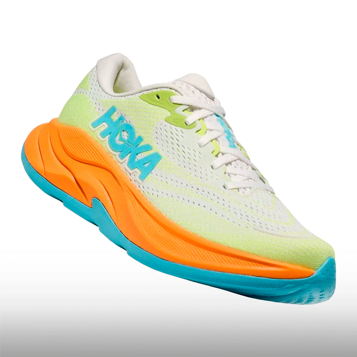 Hoka One One Rincon 4 Hombre Lettuce