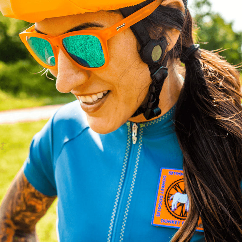 Goodr OGs Donkey Goggles