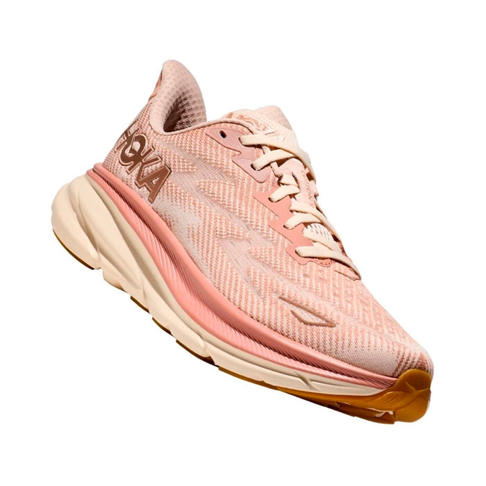 Hoka One One Clifton 9 Mujer Rosa