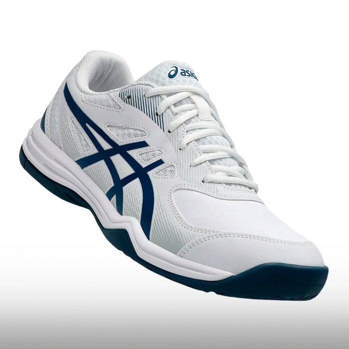 Asics Court Slide 3 Hombre White