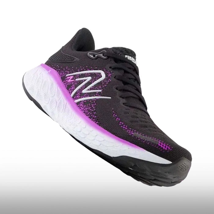 New Balance Fresh Foam X 1080 V12 Mujer Negro