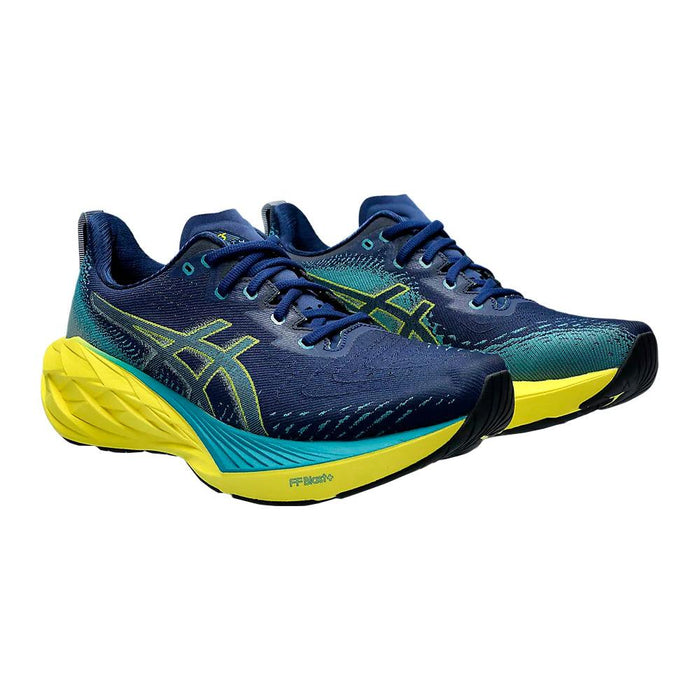 Asics Novablast 4 Hombre Azul - Nación Runner Colombia