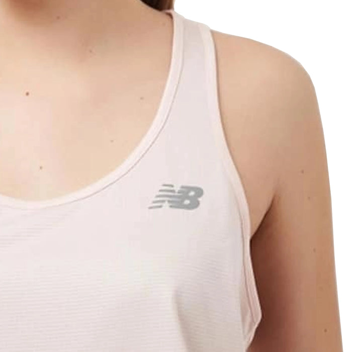 New Balance Blusa Sport Essentials Tank Mujer