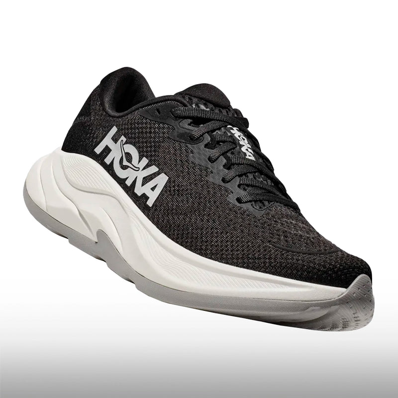 Hoka Rincon 4 Hombre Black White