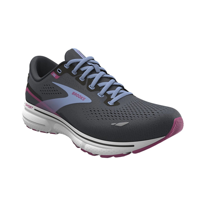 Brooks Ghost 15 Mujer Gris