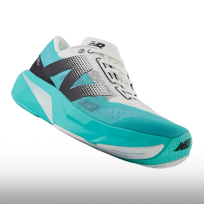 New Balance FuelCell Rebel V4 Hombre Cyber Jade