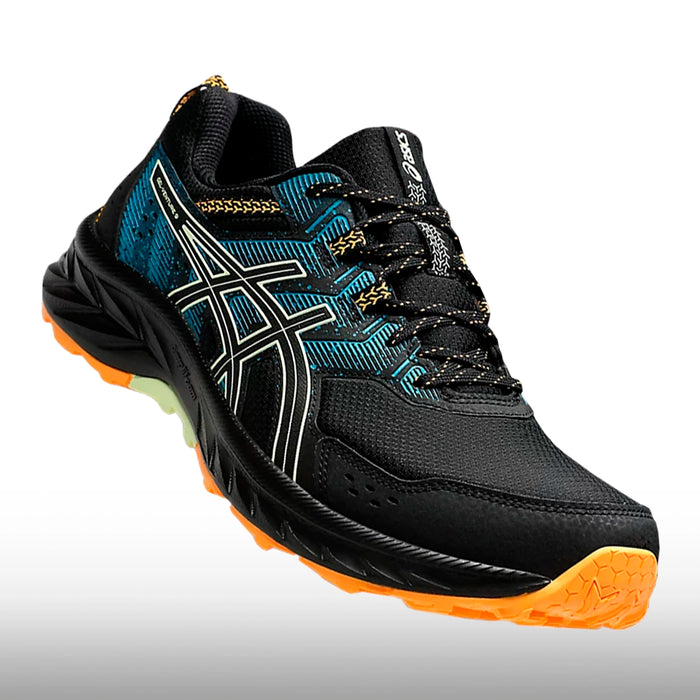 Asics Gel Venture 9 Hombre Black