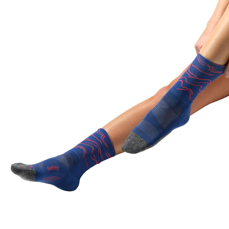 Feetures Elite Ultra Light Mini Crew - Nación Runner Colombia