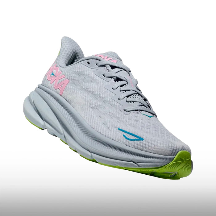 Hoka One One Clifton 9 Mujer Gull