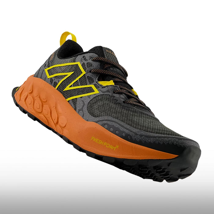 New Balance Fresh Foam X Hierro v8 Hombre Black